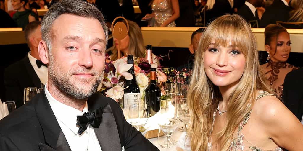 Jennifer Lawrence Details What Keeps Her Marriage With Husband Cooke Maroney “Alive”