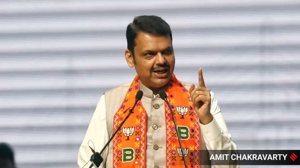 Fadnavis says ‘threat to Mumbai’ is a fake narrative by Thackeray brothers