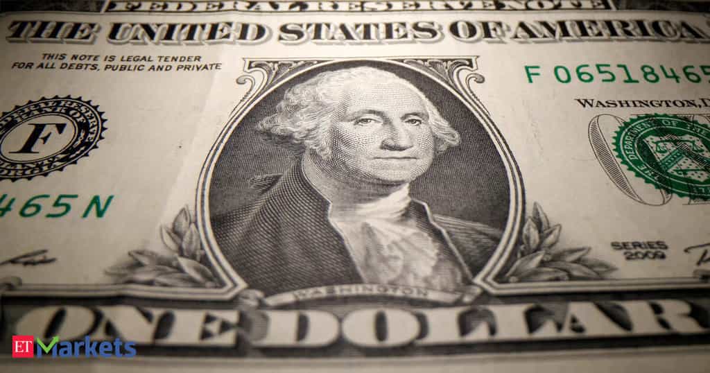 Dollar wobbles as markets fret about threat to Fed independence