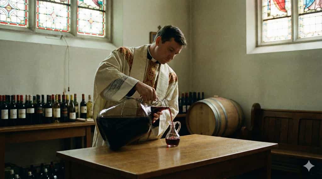 From 91 to 4,000 litre of wine for religious ceremonies: Boost for Delhi churches under revised excise rules