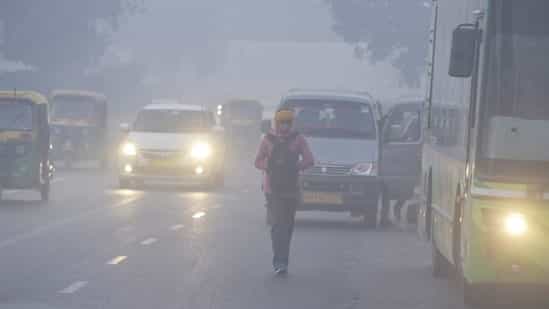 Gurugram 0°C, Delhi only 3 notches away: Why are they colder than Shimla this winter