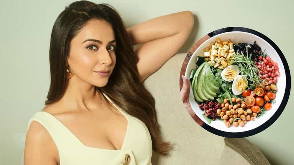 Rakul Preet Singh warns your favourite ‘healthy’ salad may be ‘loaded with calories’: ‘Well, let’s break that myth’