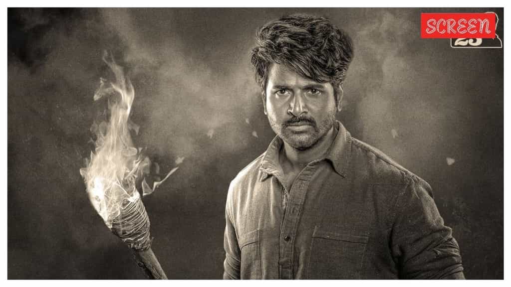 Parasakthi box office collection day 3: Sivakarthikeyan’s film sees a massive 70% drop on first Monday, total stands at Rs 25 cr