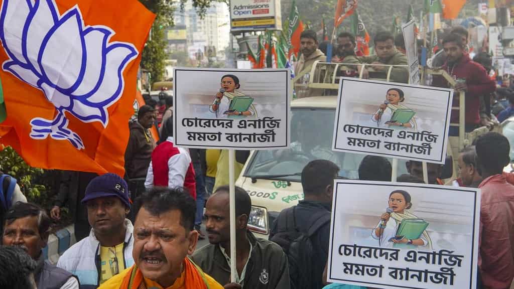 Neighbours to depose as Kolkata Police investigates ED searches at I-PAC chief’s residence