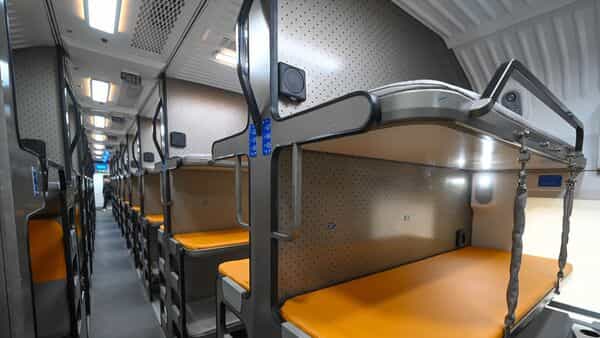 Vande Bharat sleeper train from Guwahati-Kolkata starts Jan 17 – Know stations it will cover, ticket prices here | Today News