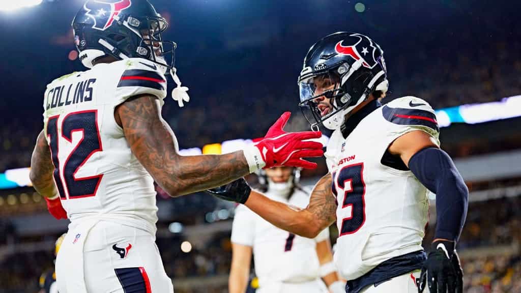 Texans dominate Steelers, Aaron Rodgers in wild-card matchup - ESPN