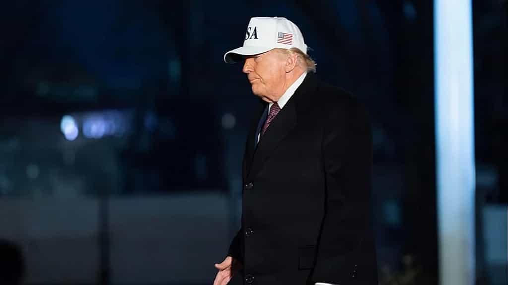 Trump weighs military action against Iran’s protest crackdown