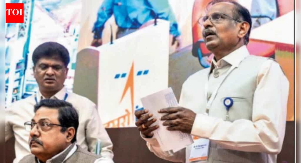 PSLV fails for 2nd time in 9 months; 3rd-stage glitch costs 16 satellites | India News