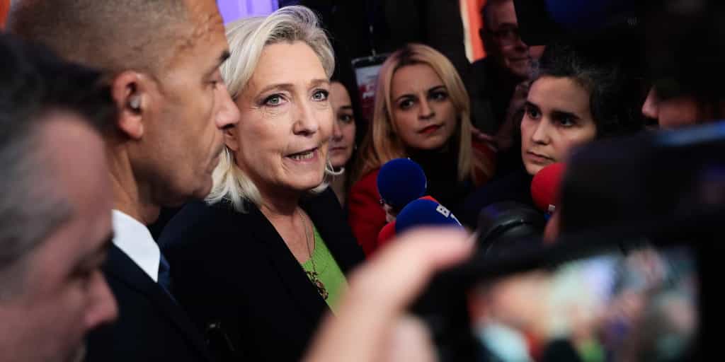 Procès en appel des assistants parlementaires du RN : face aux juges, Marine Le Pen joue son avenir politique