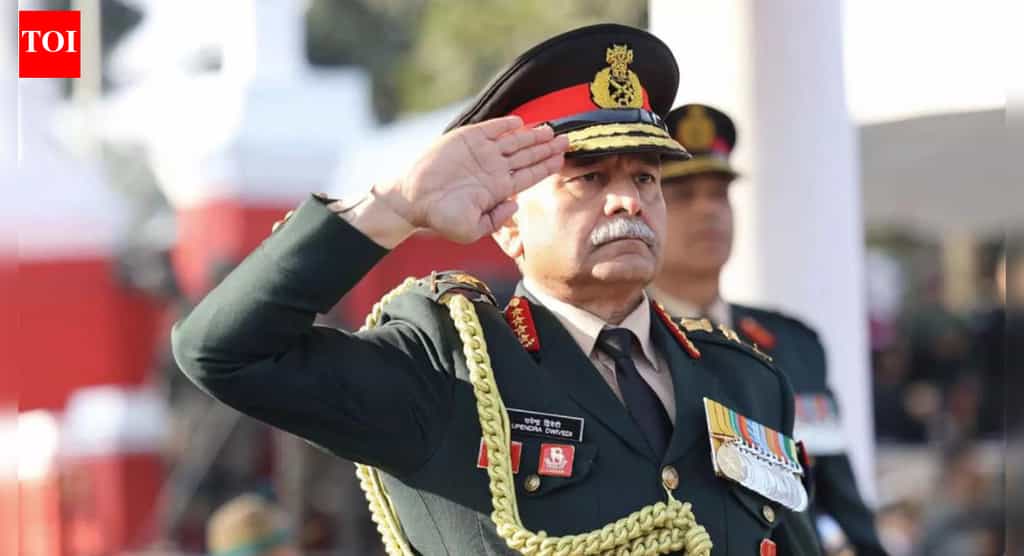 'We were ready for ground offensive': Army chief's blunt warning to Pakistan; flags 8 active terror camps | India News
