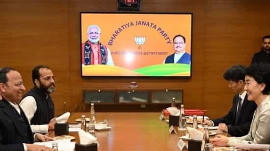 'Such audacity': Cong hits out at BJP over China meet as Beijing lays claims to Shaksgam Valley