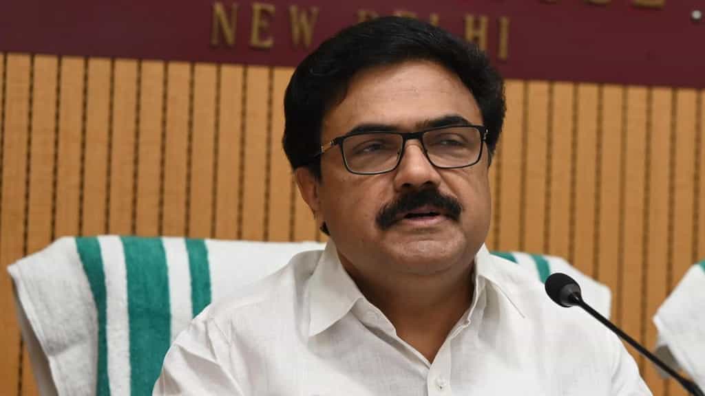 Congress keeps cards close to chest on talks with LDF ally Kerala Congress (M)