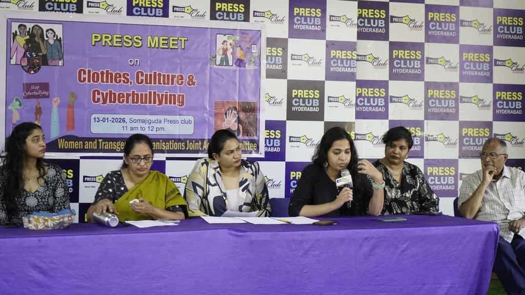 JAC slam media debates on women’s clothing, demand action over online abuse of Anasuya Bharadwaj
