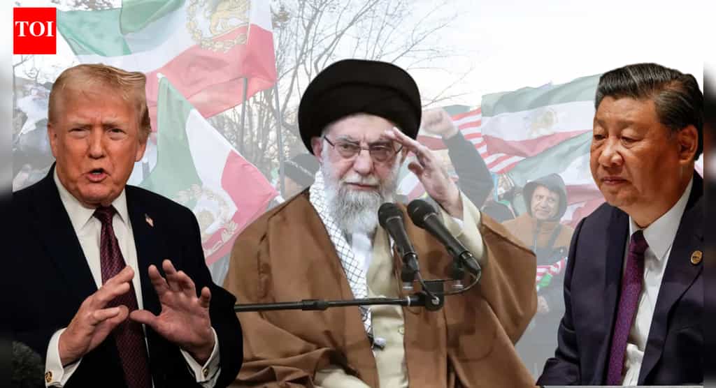 Trump's 25% Tariff Threat on Iran: Implications for US-China Trade Truce | Business