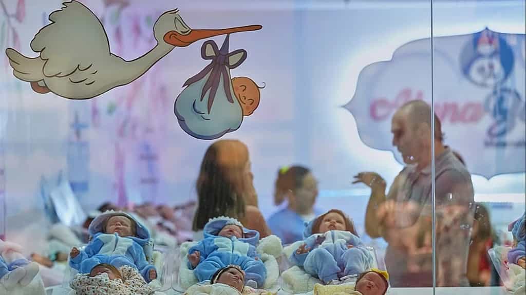 Europe and Central Asia demographic trends in contrast, report shows