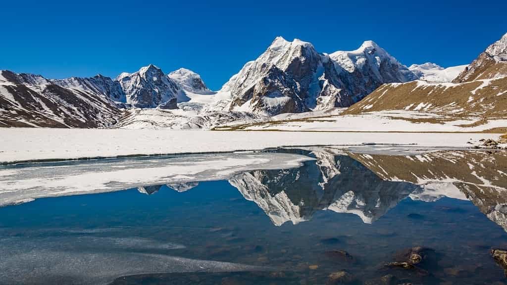 5 most captivating frozen lakes in India