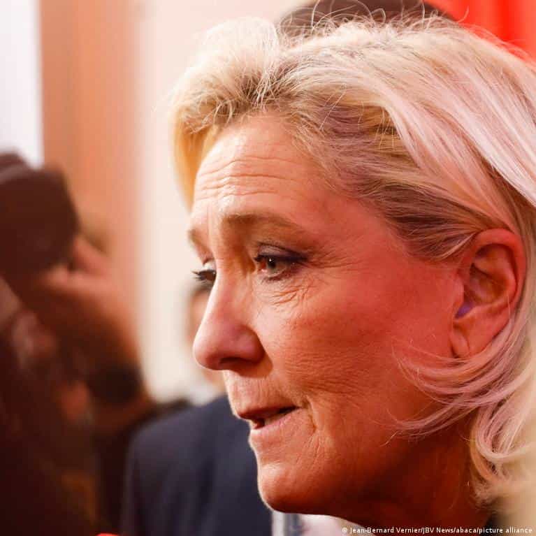 France: Le Pen in court to appeal 2027 election ban