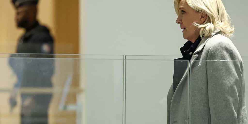 Marine Le Pen et les assistants parlementaires : tout comprendre avant un procès en appel crucial pour la candidate RN
