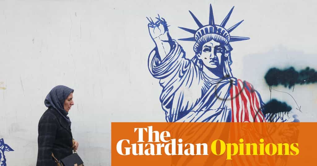 Iran’s protesters need our support – not another western-intervention disaster | Owen Jones