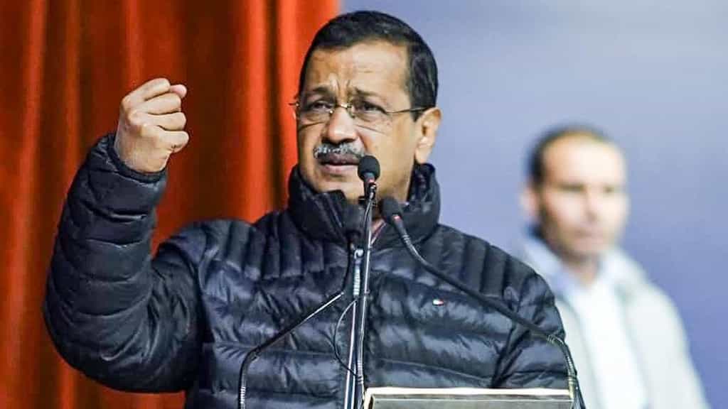 PM degree defamation case: Gujarat HC dismisses Kejriwal, Sanjay Singh's pleas for separate trials