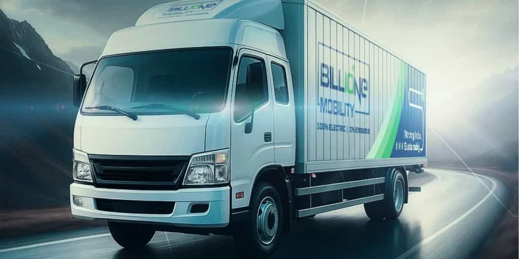 BillionE Bags $25 Mn To Accelerate EV Truck Deployment Across Key Industrial Corridors