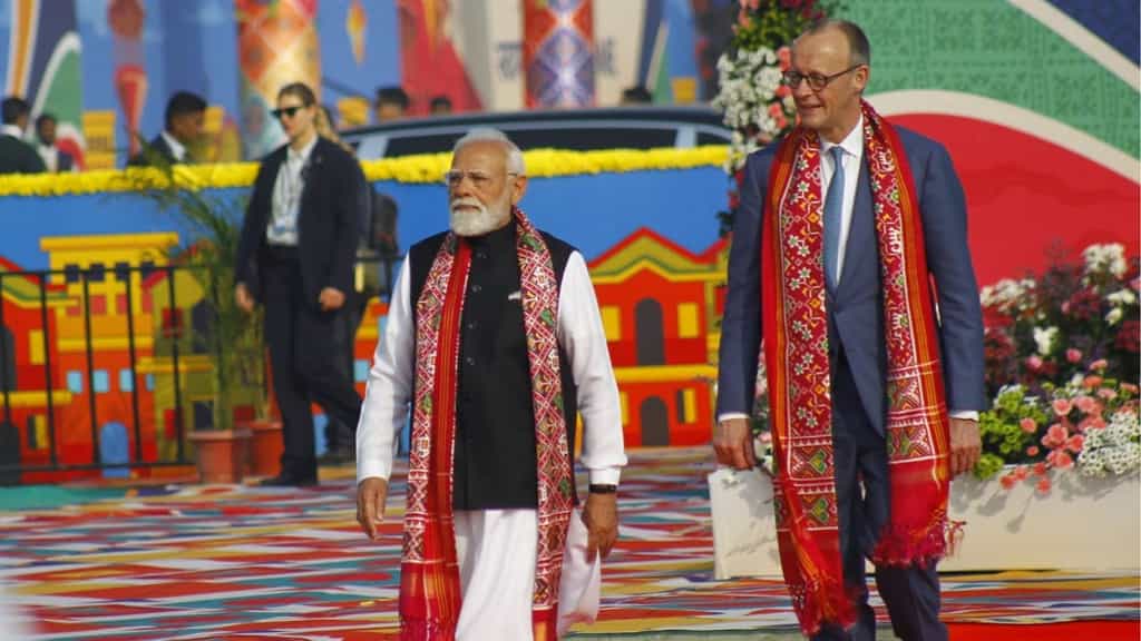 C Raja Mohan writes: Modi-Merz engagement was about sketching a new strategic geography — ‘Indo-Europe’