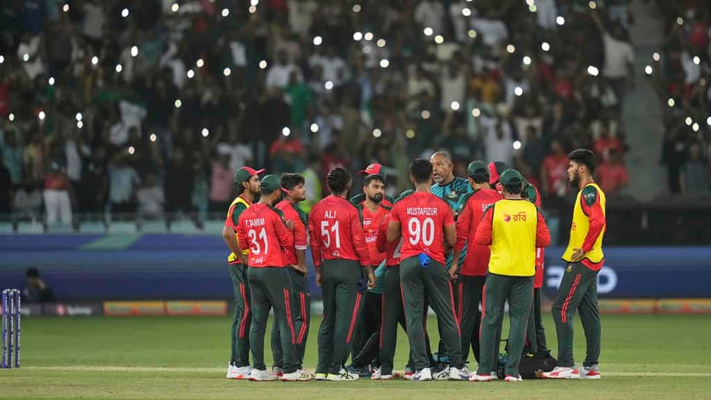 ICC rejects Bangladesh Cricket Board’s request again, asks board to reconsider stance about moving games out of India