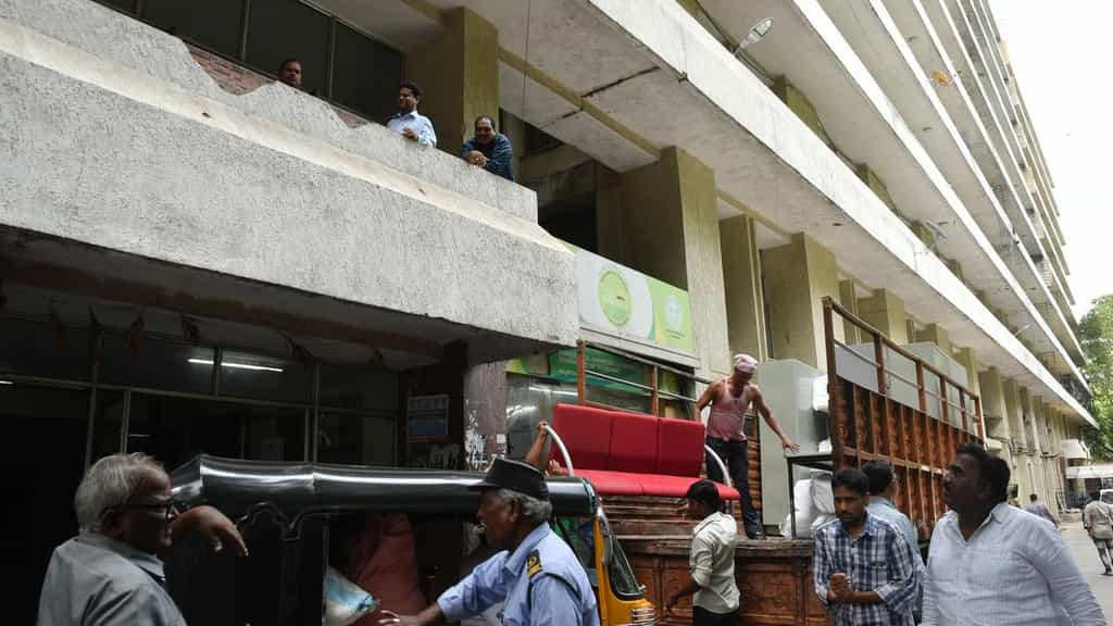 Telangana Depts accelerate office relocation from rented premises to Govt buildings; 18 days left before deadline