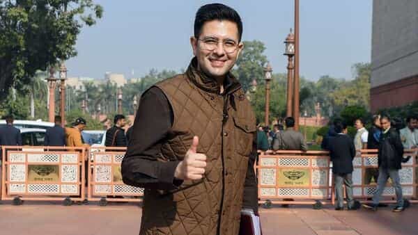 'Deeply grateful': Raghav Chadha thanks Centre for scrapping 10-minute delivery model | Today News