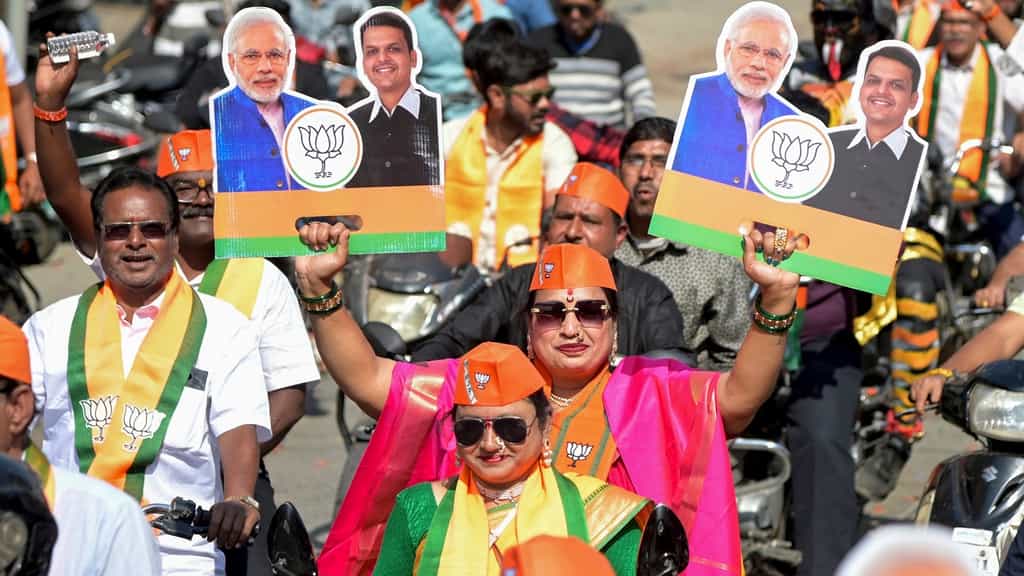 As poll campaigning wraps up today, the bitter fights playing out in Pimpri Chinchwad as BJP, NCP go all out