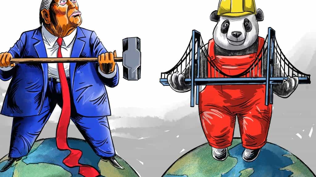 Opinion | Trump’s audacious imperialism will only propel China’s rise