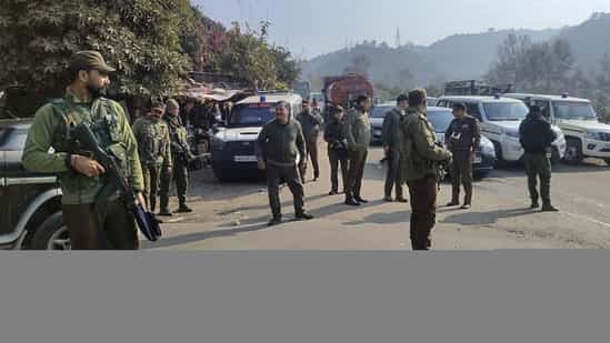 Five Jammu and Kashmir government employees sacked over suspected terror links: Who are they?