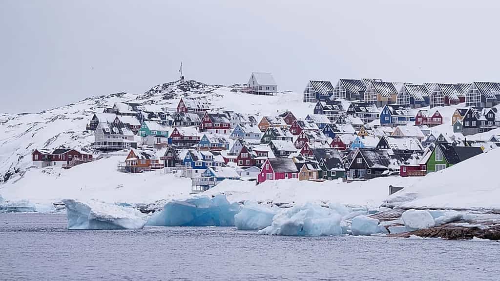 US to host Denmark and Greenland officials as Trump renews threats