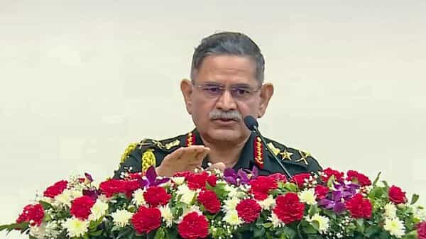 Army chief Gen Upendra Dwivedi on keeping India-China border calm: Trying to increase trust between militaries | Today News