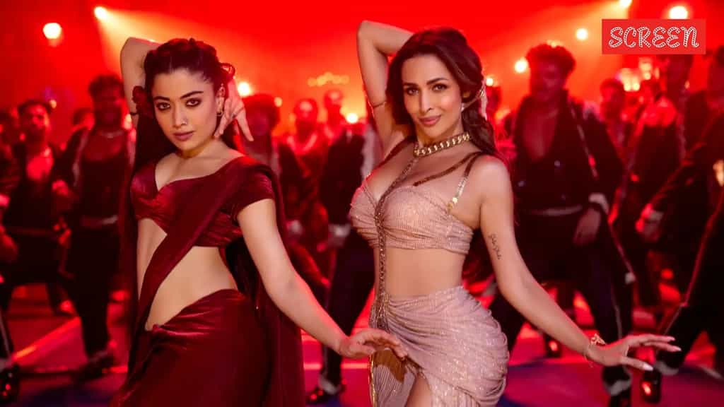 Malaika Arora says she feels empowered doing item songs at 52: ‘They make me feel amazing; why would I be apologetic?’