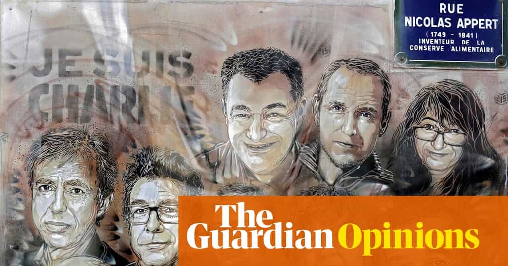 Charlie Hebdo tried to humiliate me. Instead it debased the freedom of speech it symbolises | Rokhaya Diallo