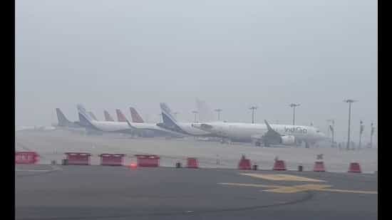 Flight restrictions over Delhi ahead of Republic Day beginning Jan 21