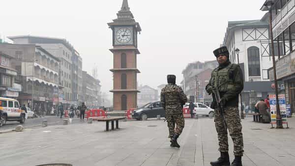 Jammu and Kashmir L-G terminates 5 more govt employees for suspected terror links, 85 since 2020 | Today News