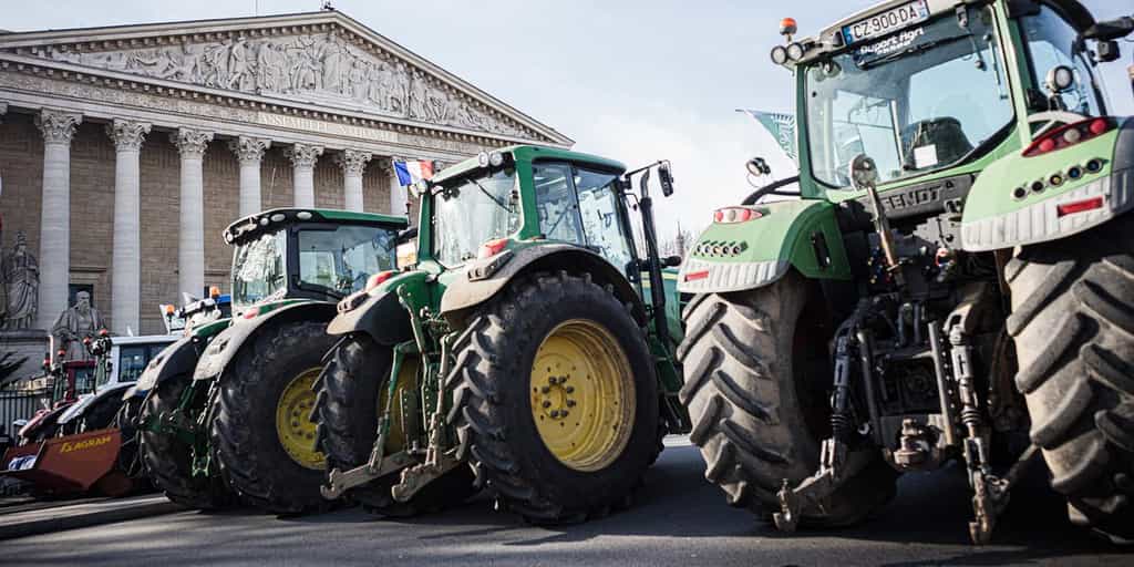 EN DIRECT, colère des agriculteurs : « un deuxième train de mesures » sera annoncé dans l’après-midi, dit la ministre de l’agriculture