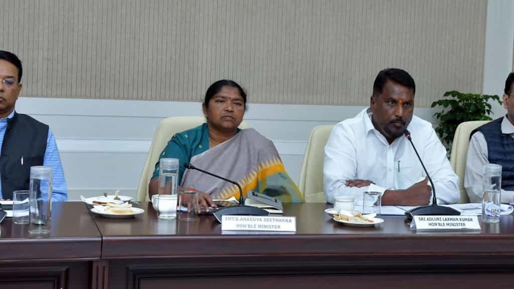 Nearly 3 crore devotees expected at Medaram Jatara