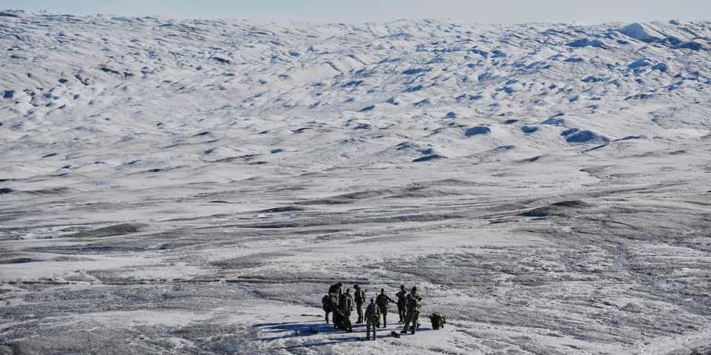 Cécile Pelaudeix, docteure en sciences politiques : « Avec le Groenland, Trump veut un trophée territorial pour son héritage personnel »