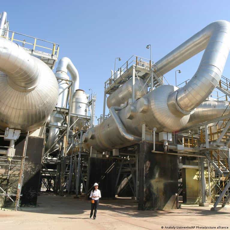 Why Kazakh oil sector suffers as Ukraine strikes Russia