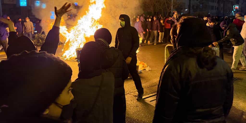 EN DIRECT, Iran : la France convoque l’ambassadeur iranien, dénonçant « une répression intolérable, insupportable et inhumaine » des manifestants