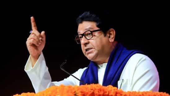 Ahead of civic polls in Maharashtra Raj Thackeray targets Adani Group's expansion