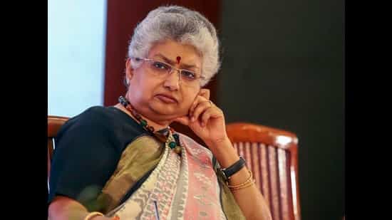 Corruption is a moral cancer: Justice Nagarathna