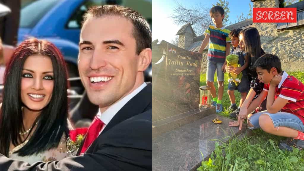 Celina Jaitly says she has been denied access to her children despite a joint custody order; claims kids are being ‘brainwashed and intimidated’