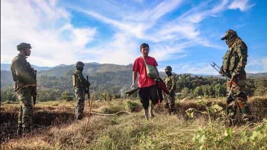 Manipur’s Kuki Zo groups set deadline for political resolution of their demands