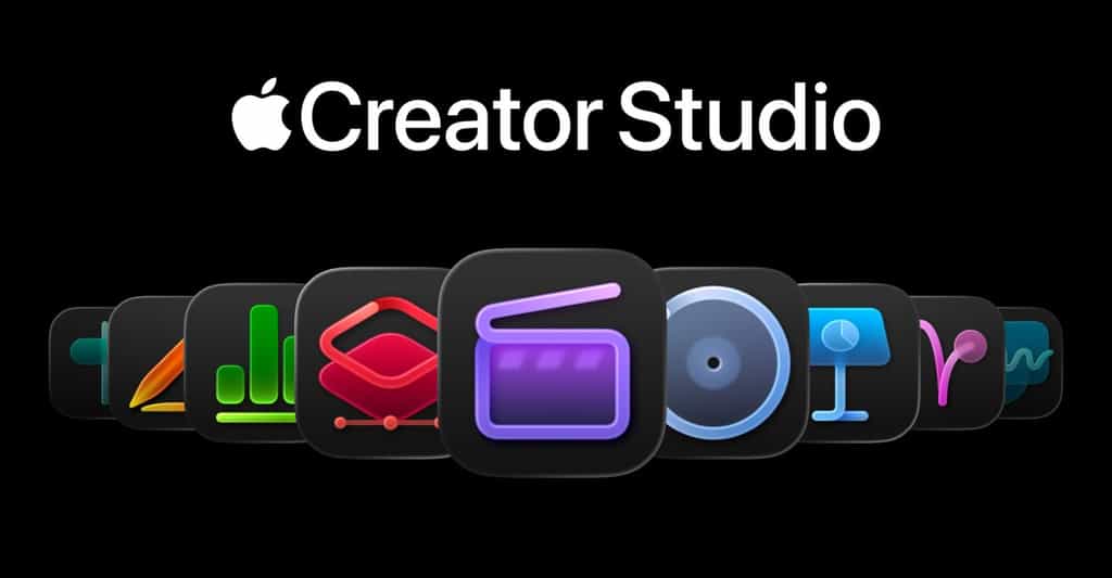Apple Creator Studio suite is launching to take on Adobe