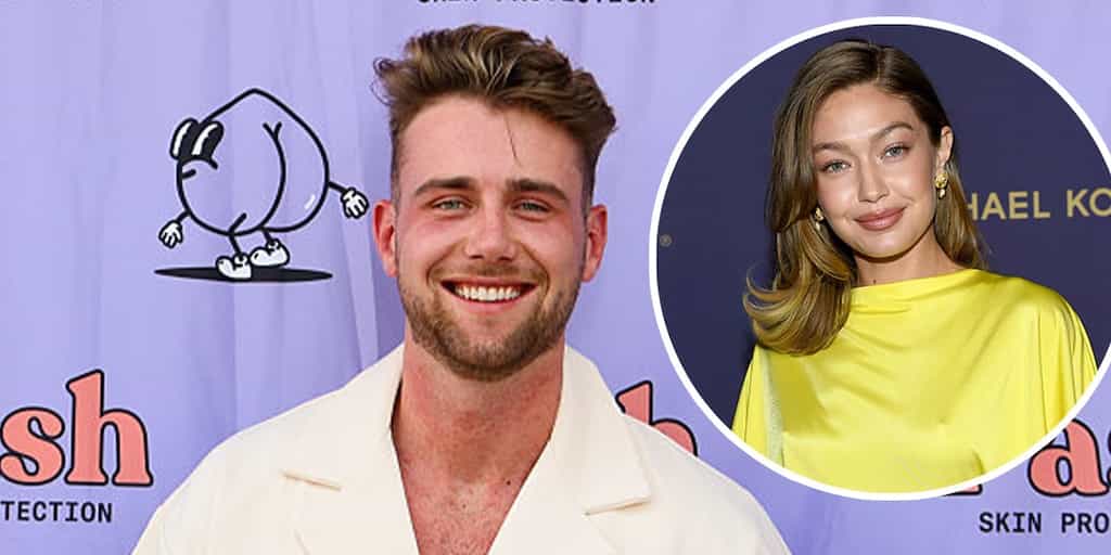 Why Harry Jowsey Says He’s Been Blocked by Gigi Hadid on Social Media for Years
