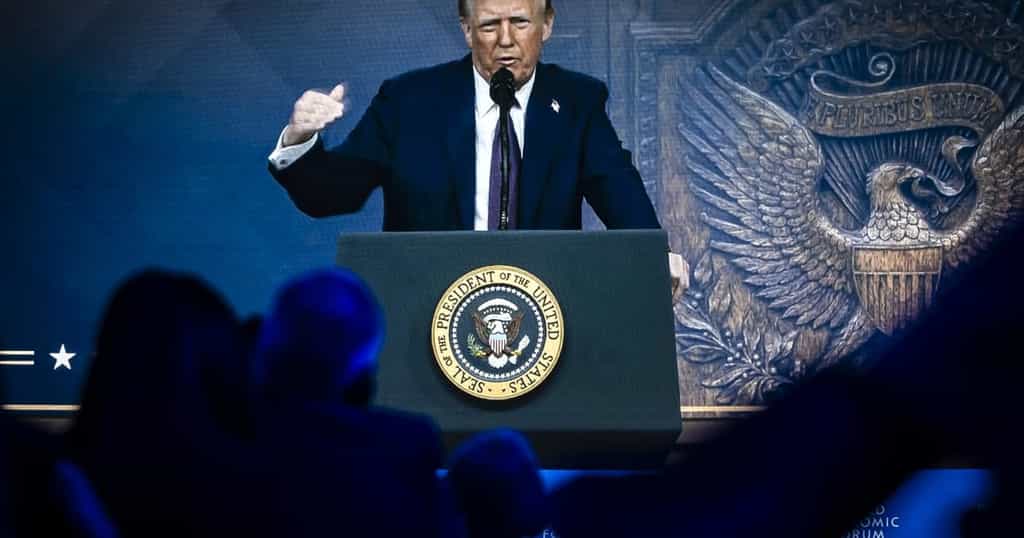 Trump to attend Davos as global cooperation cast into doubt